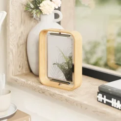 Ramka na biurko Bellwood naturalna