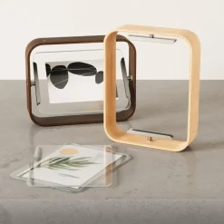 Ramka na biurko Bellwood naturalna