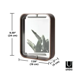 Ramka na biurko Bellwood orzech