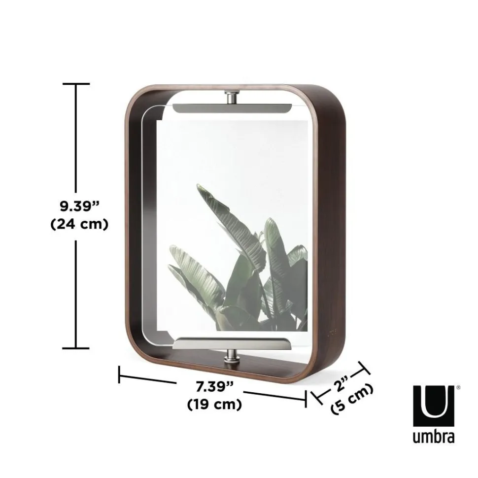 Ramka na biurko Bellwood orzech