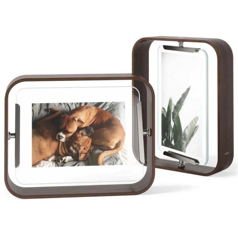 Ramka na biurko Bellwood orzech