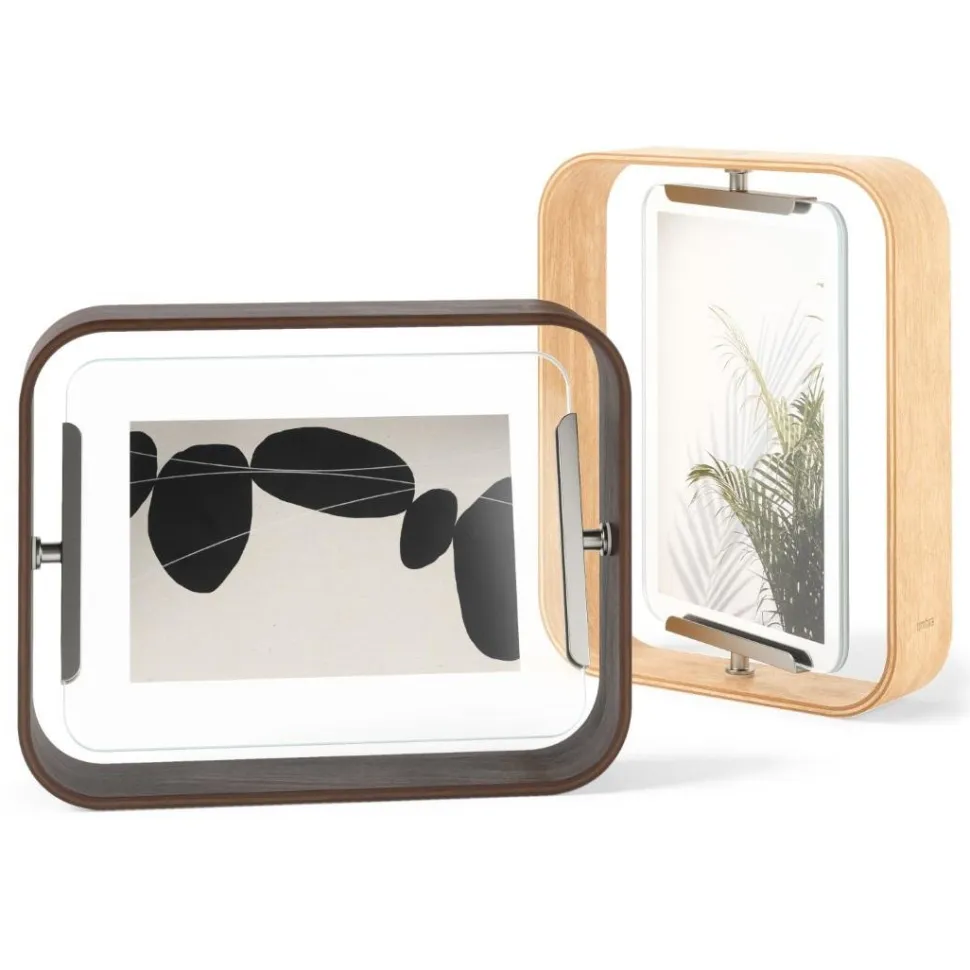 Ramka na biurko Bellwood orzech