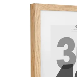 Ramka na zdjęcia Eva drewniana 30x40 cm