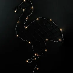 Ramka na zdjęcia Flaming czarna