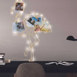 Ramka na zdjęcia Flaming czarna