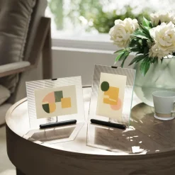 Ramka na zdjęcia Flute 5x7 czarna