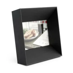 Ramka na zdjęcia Lookout 10x15cm czarny