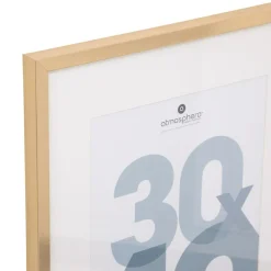 Ramka na zdjęcia Manu 30x40 złota