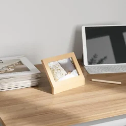 Ramka na zdjęcia Podium 10x15cm naturaln