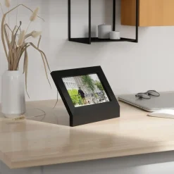 Ramka na zdjęcia Podium 10x15cm czarna