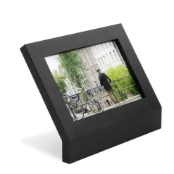 Ramka na zdjęcia Podium 10x15cm czarna