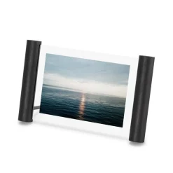 Ramka na zdjęcia Scroll 13x18cm czarna