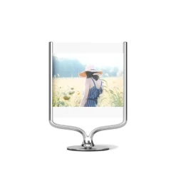 Ramka na zdjęcia Wishbone chrom