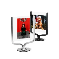 Ramka na zdjęcia Wishbone chrom