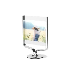 Ramka na zdjęcia Wishbone chrom