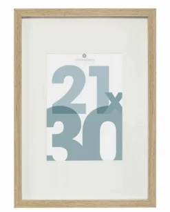 Ramka na zdjęcia Wood slim 21x30cm
