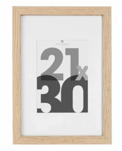 Ramka na zdjęcia Wood 21x30cm