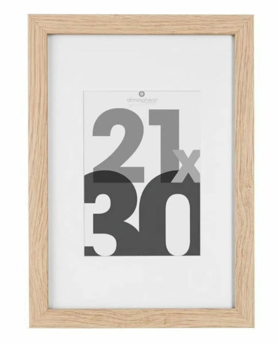 Ramka na zdjęcia Wood 21x30cm