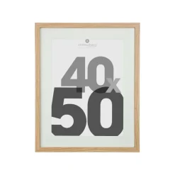 Ramka na zdjęcia Wood 40x50cm