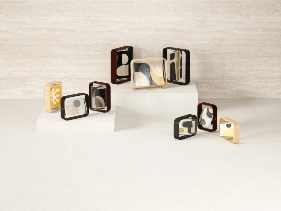 Ramka na zdjęcie Bellwood naturalna