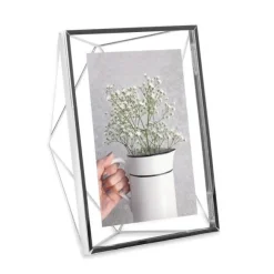 Ramka Prisma 13x18 Chrom