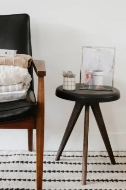 Ramka Prisma 13x18 Chrom