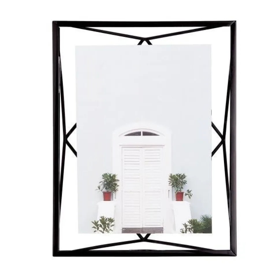 Ramka Prisma 13x18 Czarna