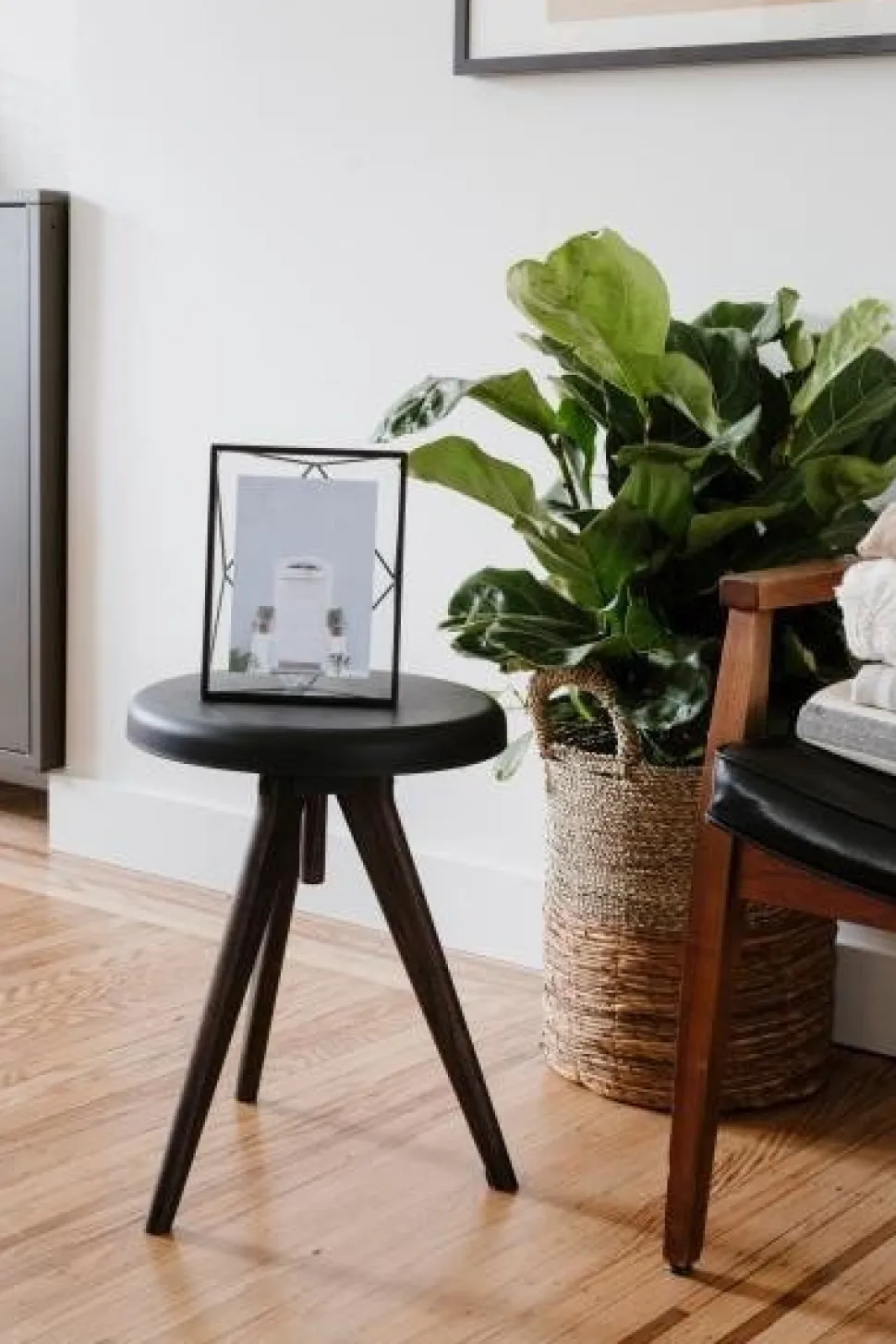 Ramka Prisma 13x18 Czarna