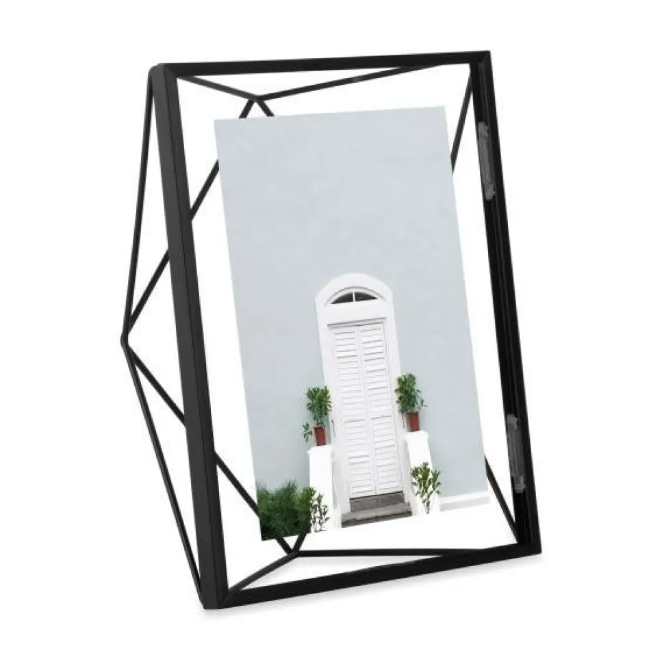 Ramka Prisma 13x18 Czarna