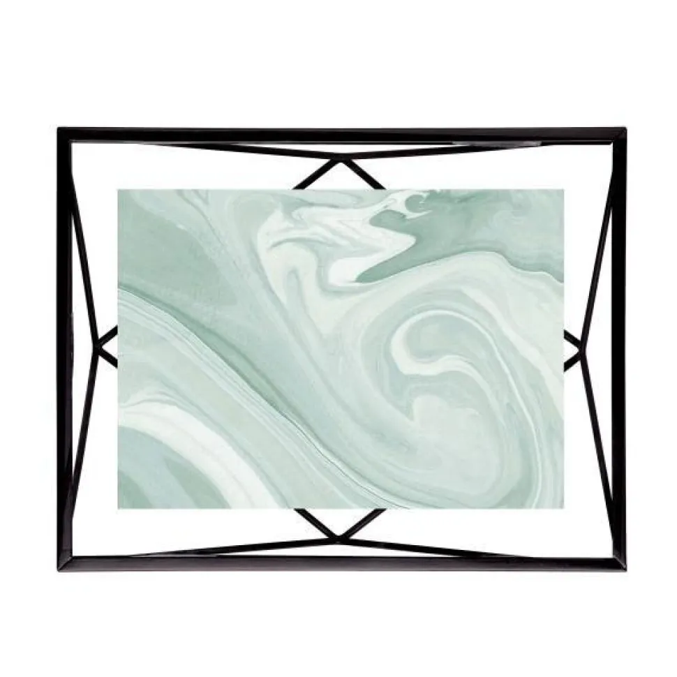 Ramka Prisma 13x18 Czarna