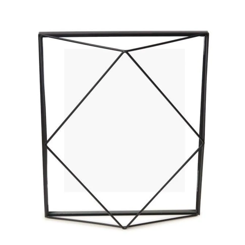 Ramka Prisma 20x25 Czarna