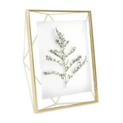 Ramka Prisma 20x25 złota