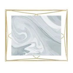 Ramka Prisma 20x25 złota