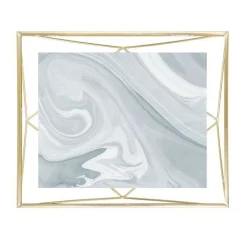 Ramka Prisma 20x25 złota