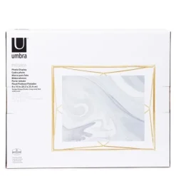 Ramka Prisma 20x25 złota