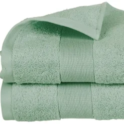 Ręcznik Essentiel 100x150 zielony