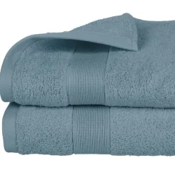 Ręcznik Essentiel 70x130cm niebieski