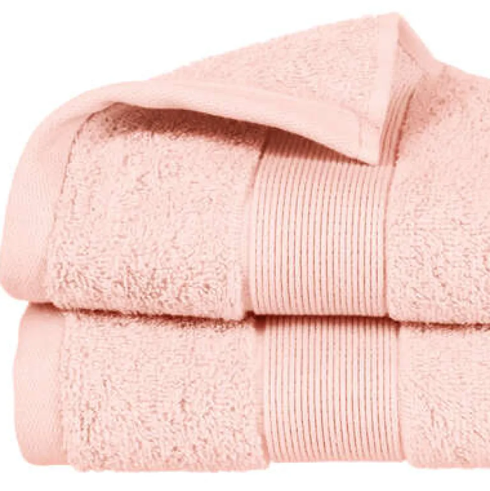 Ręcznik Essentiel 50x90cm różowy