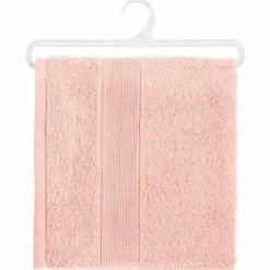 Ręcznik Essentiel 50x90cm różowy