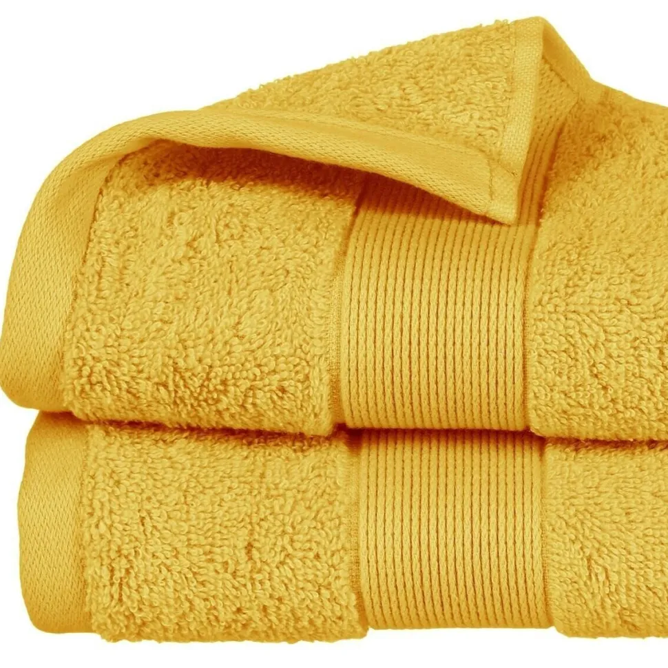 Ręcznik Essentiel 50x90cm żółty