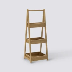 Regał 3 półki Green Harmony