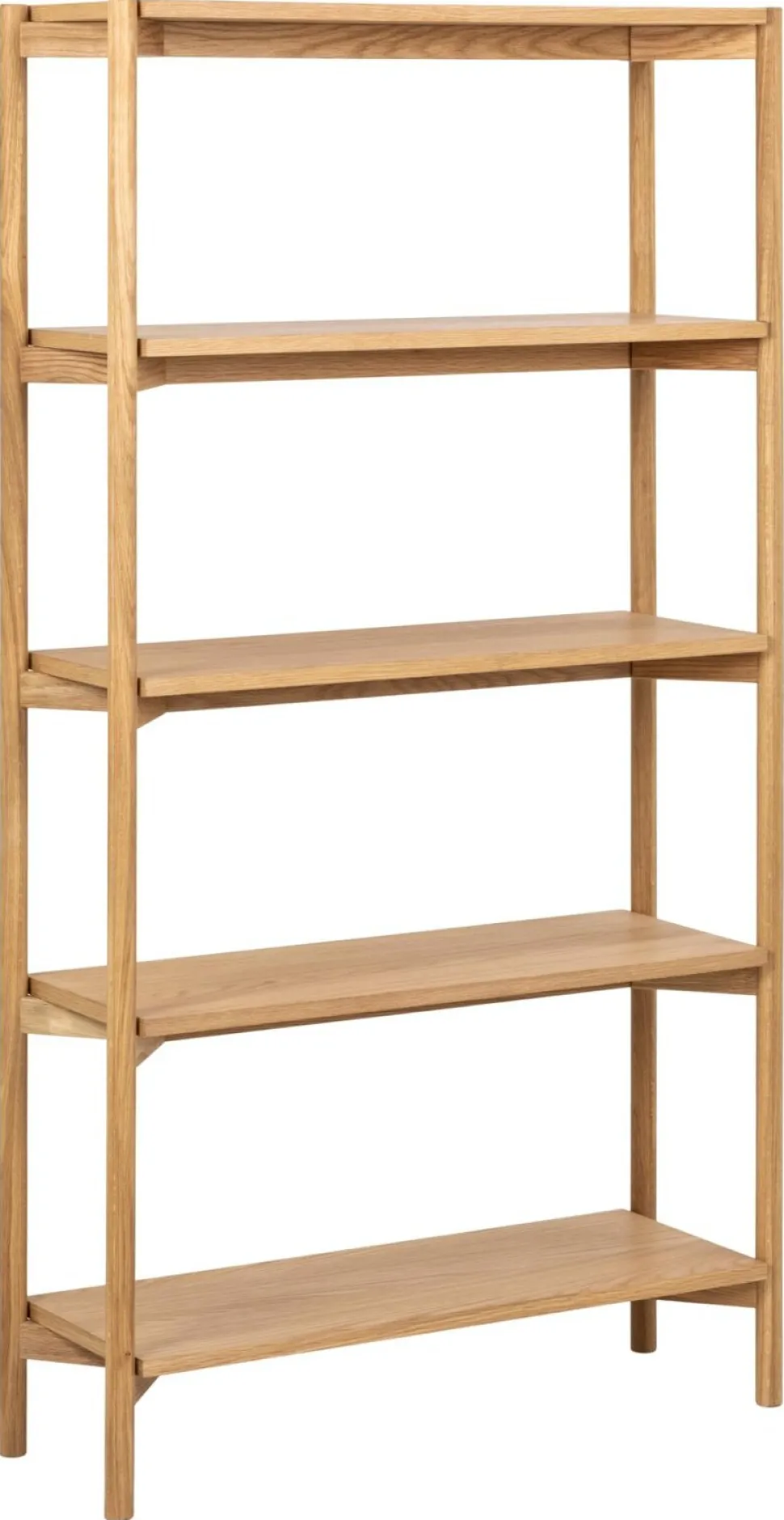 Regał Braidwood dąb