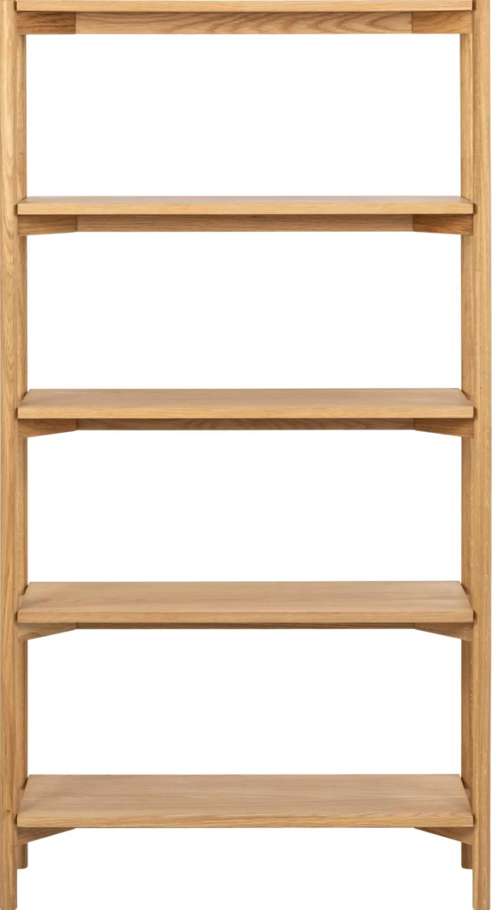 Regał Braidwood dąb