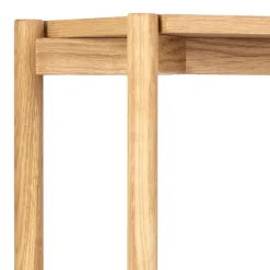 Regał Braidwood dąb