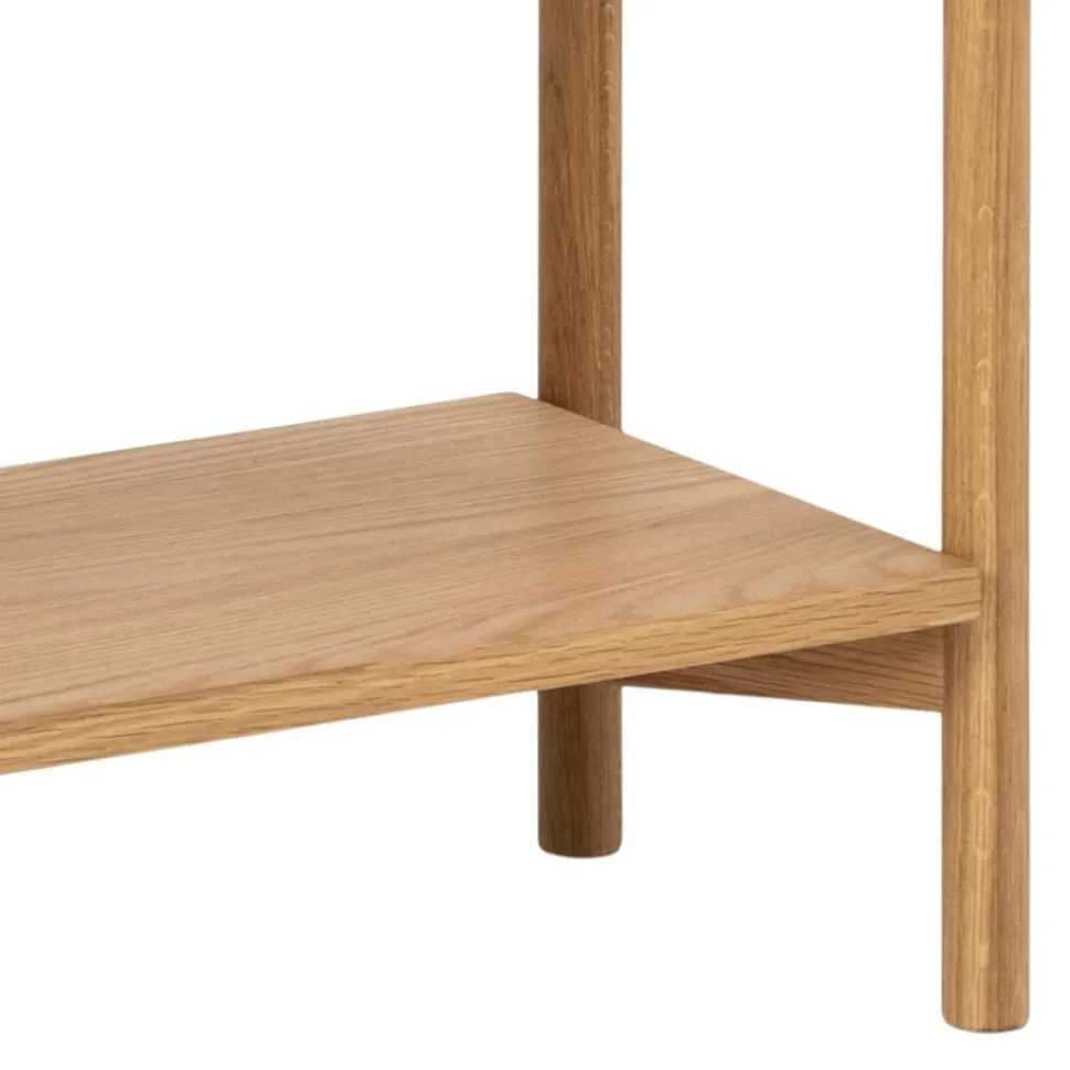 Regał Braidwood dąb