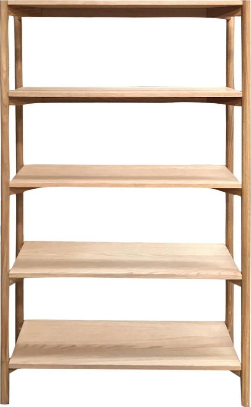 Regał Braidwood dąb