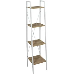 Regał Cilyan M biały