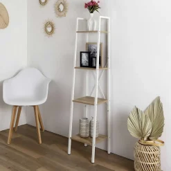 Regał Cilyan M biały