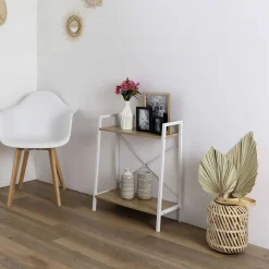 Regał Cilyan S biały