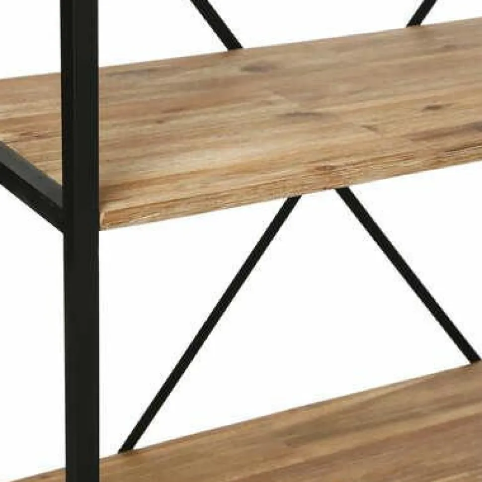 Regał Edena z 4 półkami